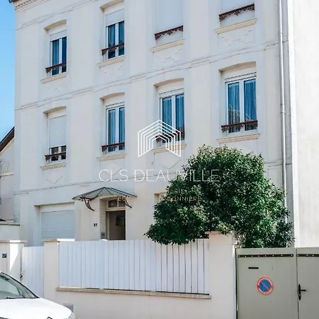 Apartment Aux Planches C.l.s Deauville