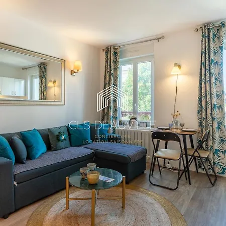 Aux Planches C.l.s Apartment Deauville