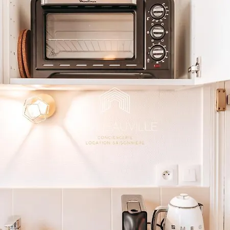 Aux Planches C.l.s Apartment Deauville