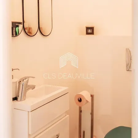 Aux Planches C.l.s Apartment Deauville